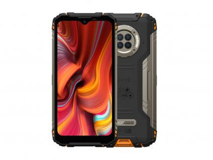 doogee s96 pro oranzovy