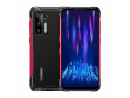 doogee s97 pro cerveny