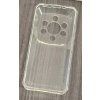 Silikonový obal pro Ulefone Armor 28 (Barva Průhledná)