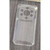 Silikonový obal pro Ulefone Armor 28 (Barva Průhledná)