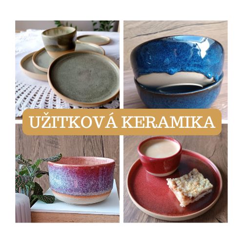 Užitková keramika