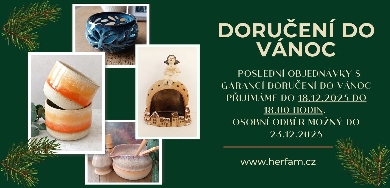 Vánoční doručení