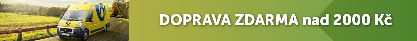 Doprava zdarma