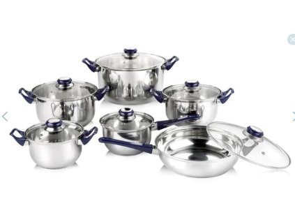 Banquet Sada nerezového nádobí CELESTE, 12 ks