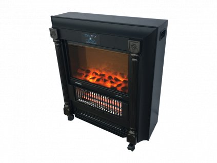 Eurobak elektrický krb přímotop/topidlo NDY-20