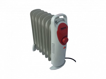 Olejový radiátor Hercules Turbo line 600 W