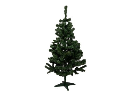 NOHEL GARDEN Umělý vánoční stromek JEDLE 160 cm se stojánkem