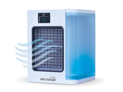 Livington Air Cooler M16443