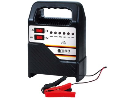 autonabijecka 8a 6v 12v rychlonabijeni meric stavu nabiti