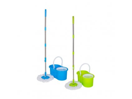 mop spinner 12l rotacni 2hlavice plast