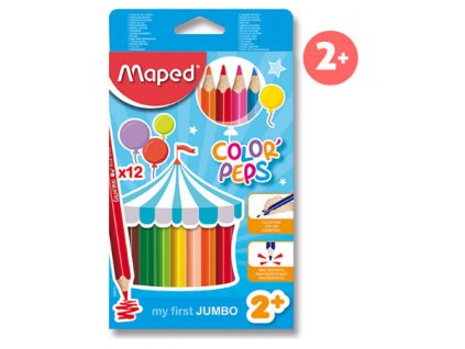 Maped Color'Peps 4010 12 ks