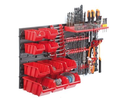 zavesny organizer na naradi ntbnp4 orderline cerveny kopie 236151 14
