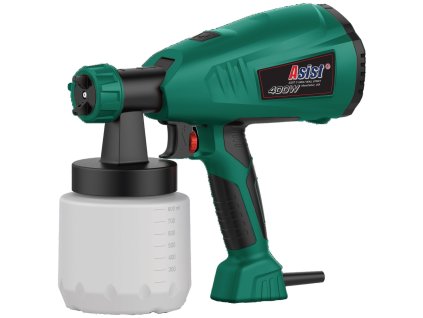 Elektrická stříkací pistole Asist AE7S40DN 400 W