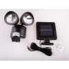 Solární LED osvětlení ProGarden DT6-100000 s čidlem pohybu