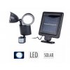 Solární LED osvětlení ProGarden DT6-100000 s čidlem pohybu
