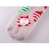 Vánoční ponožky s beránkem Ozdoby