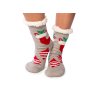 Vánoční ponožky s beránkem Ozdoby