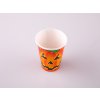 Amscan Sada HALLOWEEN Kelímky, talíře, balonky Dýně 22ks
