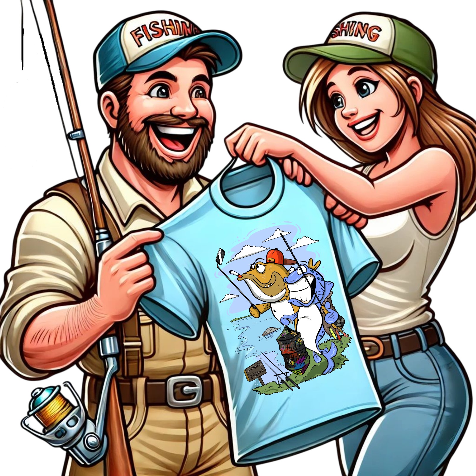 🎣 JAK VYBRAT DÁREK PRO RYBÁŘE? 🎁🔥