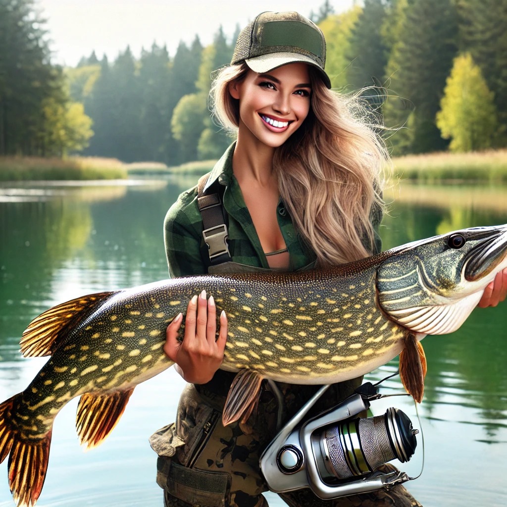 🎣 LOV ŠŤÚK – KOMPLETNÝ SPRIEVODCA PRE ÚSPEŠNÝ RYBOLOV 🐟🔥