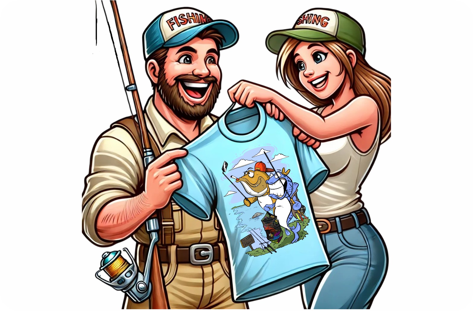 🎣 AKO VYBRAŤ DARČEK PRE RYBÁRA? 🎁🔥