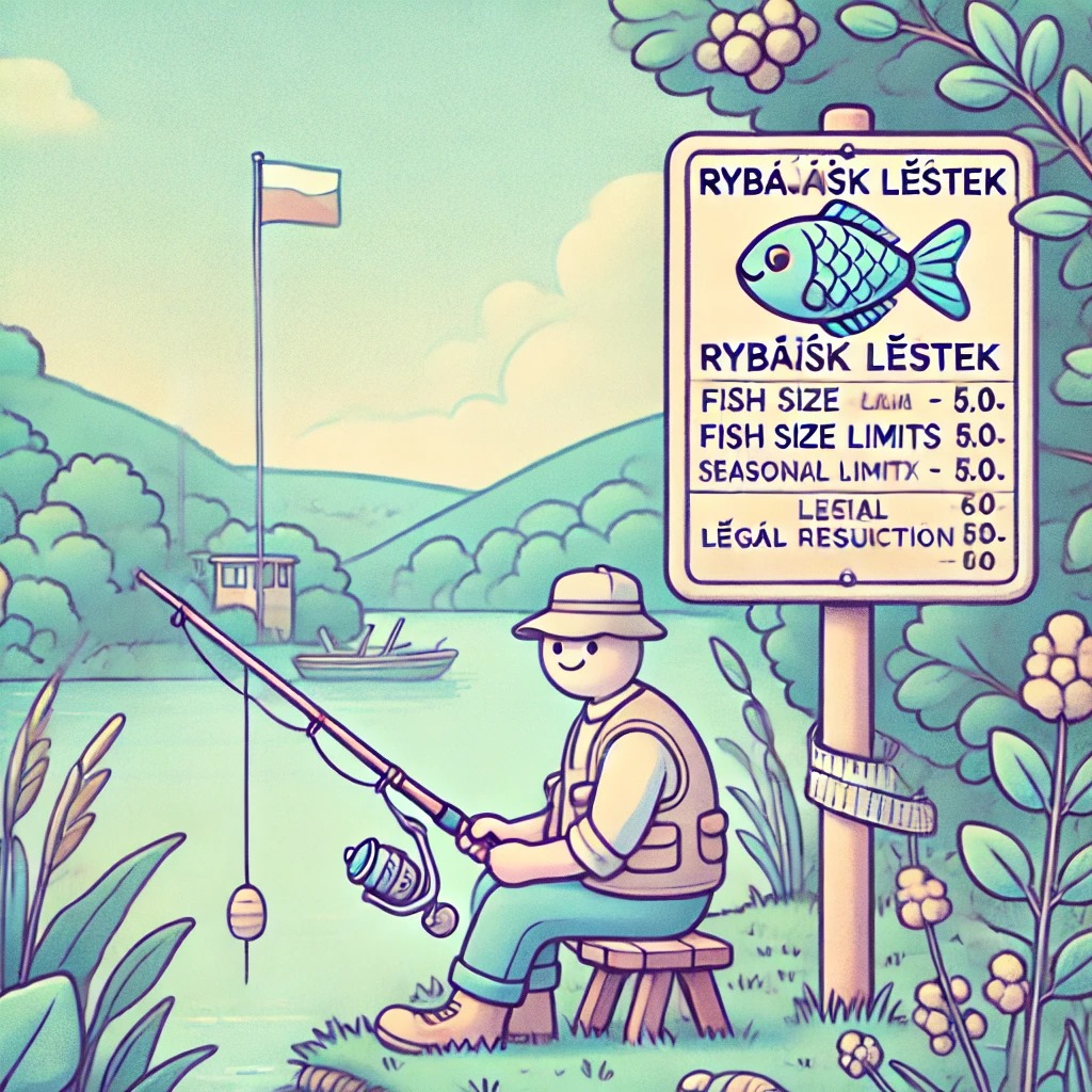 🎣 Rybársky poriadok