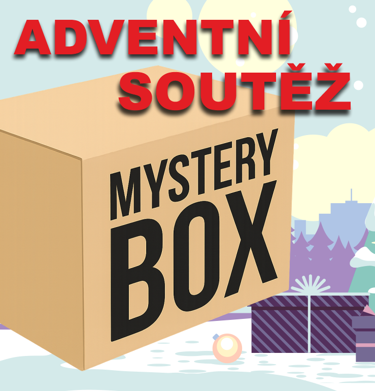 🎄 Adventní soutěž