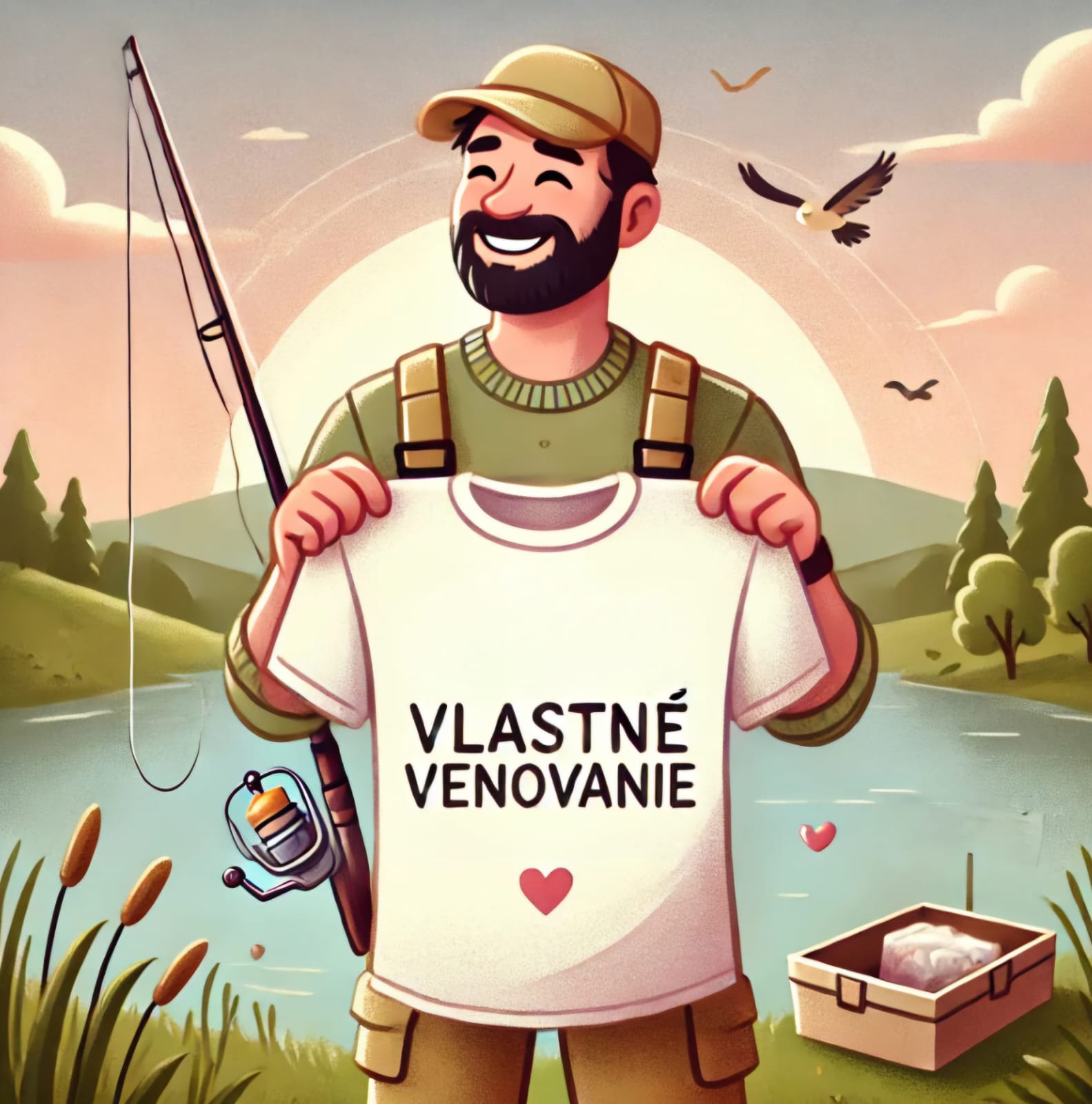 VLASTNÉ VENOVANIE🎁❤️