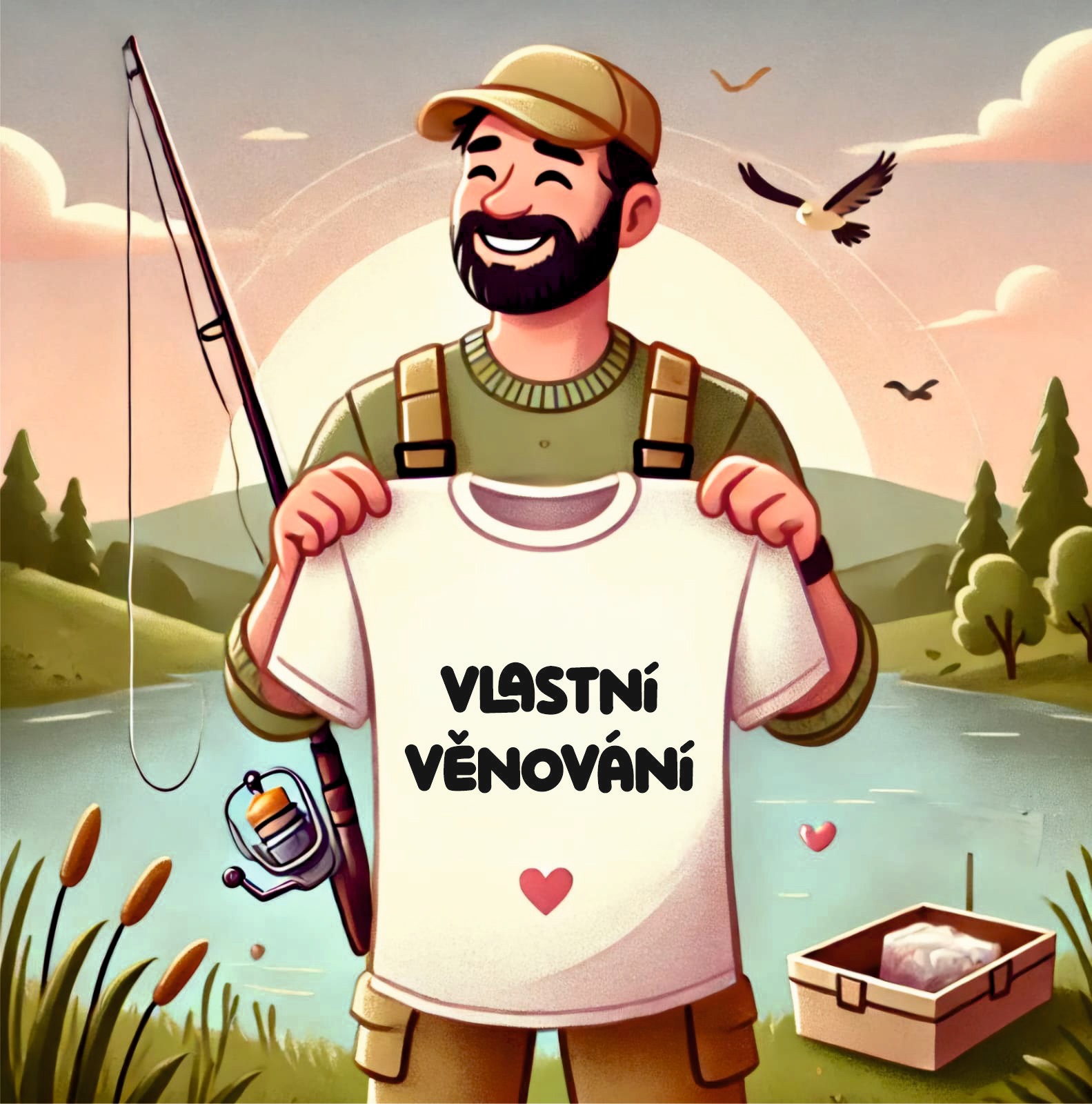 VLASTNÍ VĚNOVÁNÍ🎁❤️