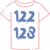 122 - 128 (7-8) rokov