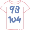98 -104 (3 - 4) rokov