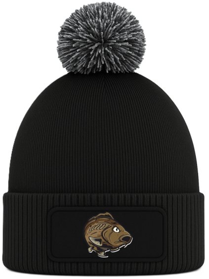 detska zimna rybarska ciapka kapor kapr 2