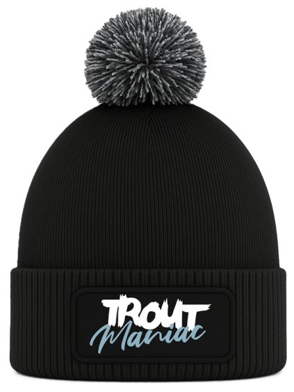 detska zimna rybarska ciapka pstruh