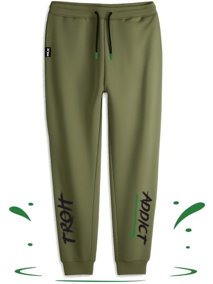 rybarske teplaky pstruh heri