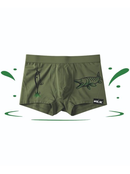 rybarske trenky stuka stika pike darcek pre rybara darek pro rybare