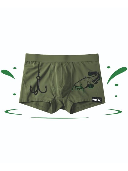 rybarske trenky sumec sumec catfish darcek pre rybara darek pro rybare