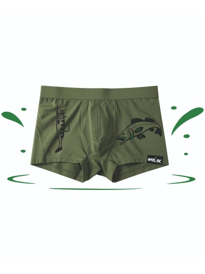 rybarske trenky zubac candat zander darcek pre rybara darek pro rybare