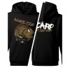 DĚTSKÁ RYBÁŘSKÁ MIKINA MANIAC CARP [KAPR]