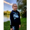 detska rybarska mikina pstruh herisk darček pre rybára 30