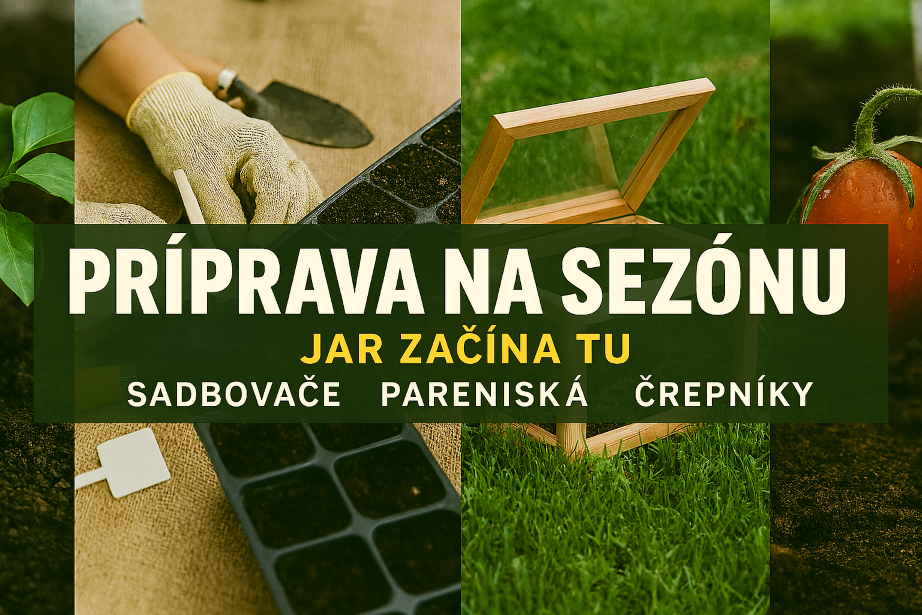 Príprava na jarnú sezónu