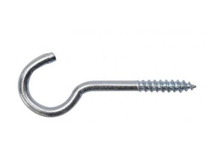 Hák PACK 3,5, Zn, otvorený, bal. 30 ks