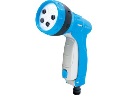 Pištoľ AQUACRAFT® 770460, zavlažovacia, záhradná, Premium X5 vzory