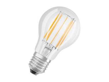 Žiarovka OSRAM® LED FIL 100 (ean8514) non-dim, 11W/827 E27 2700K Value CLASSIC A