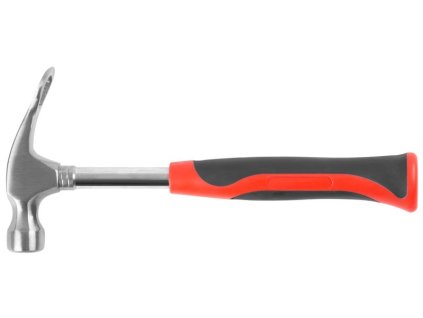 Kladivo Strend Pro Premium Fayront 600 g, s otvarákom fliaš, kov/TPR