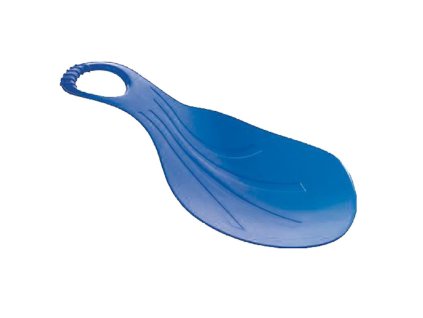 Klzák KID 2, 500x360 mm, plast, detský, na sneh