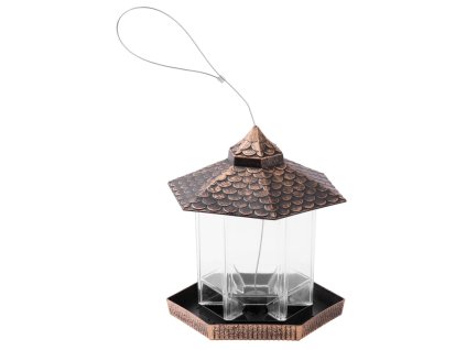 Krmitko Strend Pro, pre vtáky, 19x22 cm, 900 ml, plast