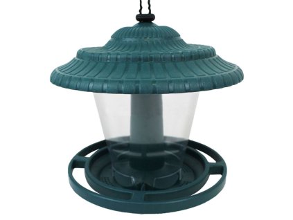 Krmitko Strend Pro, pre vtáky, automatické, 17x19 cm, 900 ml, plast