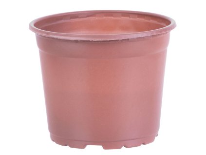 Kvetináč Strend Pro, na priesady, okrúhly, 17x13,5 cm