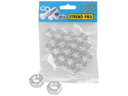Matica Strend Pro PACK DIN 934 Zn M10, štandardná, bal. 20 ks