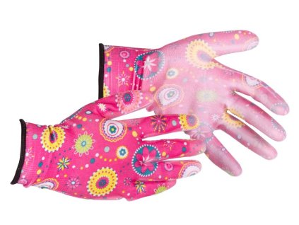 Rukavice ST AROWANA Madder 07/S s blistrom